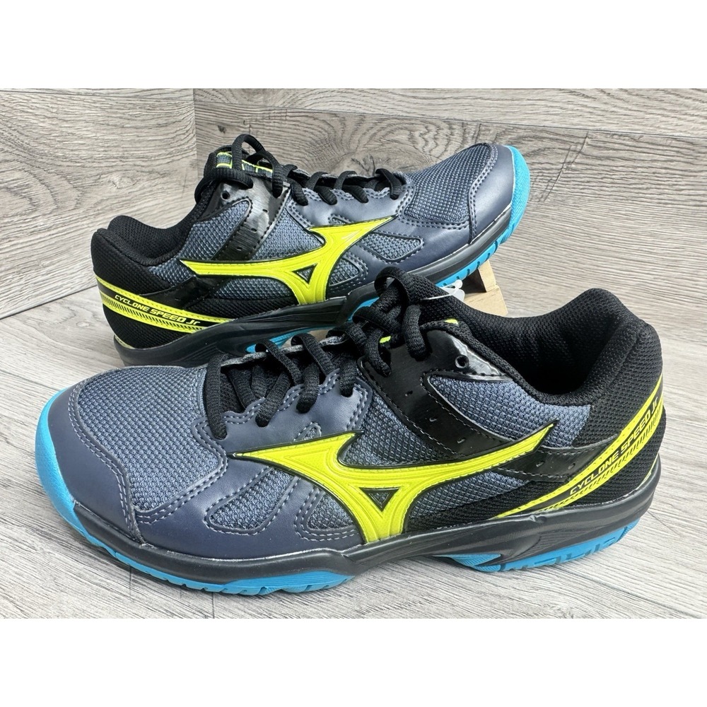 Mizuno Cyclone Speed Jr. Athletic Shoes Men's Size 6.5